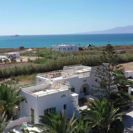 Studios Vrettos Beachfront Hotel Plaka  Exterior photo